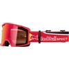 Red Bull Spect Eyewear Strive-009 Occhiali da motocross unisex