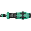 Wera 838 RA-R L portapunte con funzione cricchetto, 1/4"