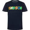 VR46 The Doc T-Shirt M unisex blu