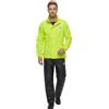 Louis Base Tuta antipioggia 2 pezzi unisex grigio