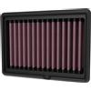 K&N Filtro aria CO-8022 800 MT 22-