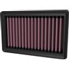 K&N Filtro dell'aria CO-8023 800NK 23-