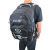Bud Racing Zaino Nero Grigio