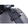 SW-Motech Anello serbatoio Pro Indian Scout Modelli 24 - senza limiti + Tech blu