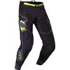 FOX 360 Vizen Uomo Pantaloni da cross nero