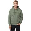 Vanucci VUS-1 Felpa con cappuccio M unisex verde
