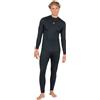 FASTWAY F-2502 Inverno et di biancheria intima funzionale unisex nero