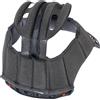 HJC RPHA 72 Cuscino per la testa unisex nero