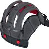 Shark Cuscino per la testa Aeron GP unisex rosso