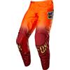 FOX PANTA.CROSS FOX 180 CNTRO Pantaloni da cross uomo arancia