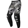 FOX PANTAL.CROSS FOX 180 BNKR Pantaloni da cross uomo nero