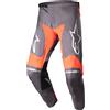 alpinestars Pantaloni cross Alpine Racer Hoen uomo grigio