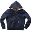 WCC Giacca West Coast Choppers BFU M uomo blu