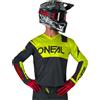 O'NEAL Element Racewear Maglia MX M unisex nero