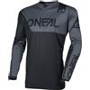 O'NEAL Element Racewear Maglia MX unisex nero