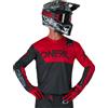 O'NEAL Element Racewear Maglia MX unisex nero