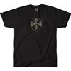 WCC Gangscript T-Shirt M unisex nero
