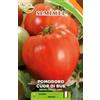 SEMIMEL Pomodoro Cuor di Bue - Semi di Pomodoro da Insalata con Frutti Grandi e Carnosi, Dolce e Succoso, Facile da Coltivare in Giardino o Orto, Bustina di Semi per Pianta Annuale al Sole 2 Confezioni