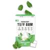 ROCKJAW® Tuff Gum | Gomma da masticare ultra-dura per la linea della mascella per una linea della mascella più definita | Vitamina B3, B5, B6 e B12 | 1350mg Xilitolo | Senza zucchero | Senza aspartame