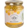 Apicoltura Varacca Miele di Acacia 1000 g, miele italiano naturale non pastorizzato, dolce e delicato, ideale per dolcificare, tisane, colazioni e ricette