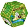 Generico Crispo CiocoPassion Lieto Evento Verde Confetti al Cioccolato Incartati Singolarmente, Confetti Verdi per Fidanzamento, Promessa, Anniversario, Bomboniere e Confettata Senza Glutine 500g