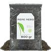 EPEL Pepe Nero in Grani 800gr - Pepe Nero Interi - Pepe Nero Sfuso (800 gr, Pepe Nero)