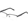 Fila METAL OPT FRAME FILA - MAT: Metal_C: TOTAL SHINY GUN D: 145x16 / Male Cura della persona e salute