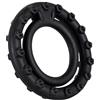 You2Toys 5070320000 Anello di cazzo con massa clitoride