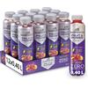 , Energy Drink Fruit & Power Zero, 12X400 Ml, Bevanda Energetica a Base Di Frutt