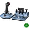 Thrustmaster TCA Captain Pack X Airbus Edition - Repliche ergonomiche di sidestick e quadrante manetta, Ambidestro, Funzione Aereo di Linea Integrata