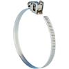 Jubilee FLS300SS - Cinghie a sgancio rapido, S/S, 300 x 7 mm, confezione da 2