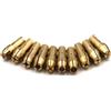 OZXJW 10 Pz/set Smerigliatrice Elettrica In Ottone Trapano Mandrino Pinza Punte 0.5-3.2mm 4.8mm Gambo for Utensile Rotante Di Potenza Tre-mascella Motore Accessorio
