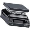 ordinarYone Piccolo preriscaldatore a piastra calda MHP50 Piccolo piatto riscaldante portatile di saldatura con display LCD per riparazioni di circuiti stampati