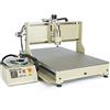 panfudongk Fresatrice CNC per metallo router fresa 2200 W 4 assi CNC router fresatrice per metalli USB