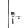 VRTYVEYBB 300 600 mm mandrino di estensione per foratura profonda con gambo esagonale progettato per applicazioni di trapano elettrico stretto (300 mm)
