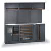 Beta C45PRO 2.0 A - Piano di Lavoro Industria 157 cm Attrezzi Inclusi - Piano Lavoro in Legno