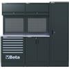 Beta RSC50 2.0 D - Piano di Lavoro Officina - 224 Attrezzi Industria Inclusi - Piano Lavoro in Legno