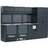 Beta RSC50 2.0 FX/445UT - Piano di Lavoro Officina - 445 Attrezzi Automotive Inclusi