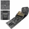 Lykke Long Driftwood Interchangeable Gift Set in Grigio Denim Pouch