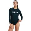 Roxy - Essentials Lycra Surf Rashguard da Donna