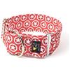 Galguita Amelie, 5 cm di larghezza taglia XL (50-60 cm), collana Martingale Capitan Stella