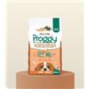 Proggy Plus Cibo Completo per Cani Adulti, Gusto Ceci e Alga Nori, 2,2kg, Taglia Mini, Proteine Vegetali