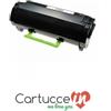 CartucceIn Cartuccia Toner compatibile Lexmark 58D2H00 nero ad alta capacità