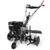 BY TONINO LAMBORGHINI GARDEN MACHINERY Lamborghini - Motobinatrice termica 4T 212 Cm3 7 CV Larghezza di lavoro 56-76 cm - Motobinatrice termica 7 CV Motore 4T 212 Cm3 Larghezza di lavoro 56-76 cm - Camminata anteriore e posteriore