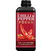Growth Technology Super Fertilizzante Liquido concentrato Chilli Focus 1 litro