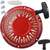 Qiuwanzia GX270 Avviamento a Strappo per Honda GX240 (8HP), GX 270 (9HP) 301cc per Oregon 31-049 per Rotary 26-10469 150-711 Sostituisci Parti 28400-ZE2-W01ZA 28400-ZE2-W01ZB 28400-ZE2-W01ZN