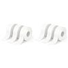 Lifenaxx LX-048, 3 rotoli di etichette termiche 15x35 mm, nastri 14x30 mm (180 etichette/rotolo), etichette autoadesive per mini macchina etichettatrice senza inchiostro - Per la casa e l'ufficio