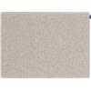 Legamaster 7-144650 Board-Up - Pannello fonoassorbente in tessuto, 75 x 50 cm, colore: Beige