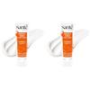 SANTE Naturkosmetik Deep Repair Conditioner Squalan + 3 strati di proteine, balsamo vegano e idratante per capelli lisci, cura per capelli secchi e danneggiati, 150 ml (Confezione da 2)