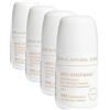 Ziaja Natural Care Antitraspirante: 60 ml (Confezione da 4)